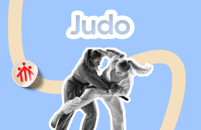 Judo - Instructor Cesar Acevedo